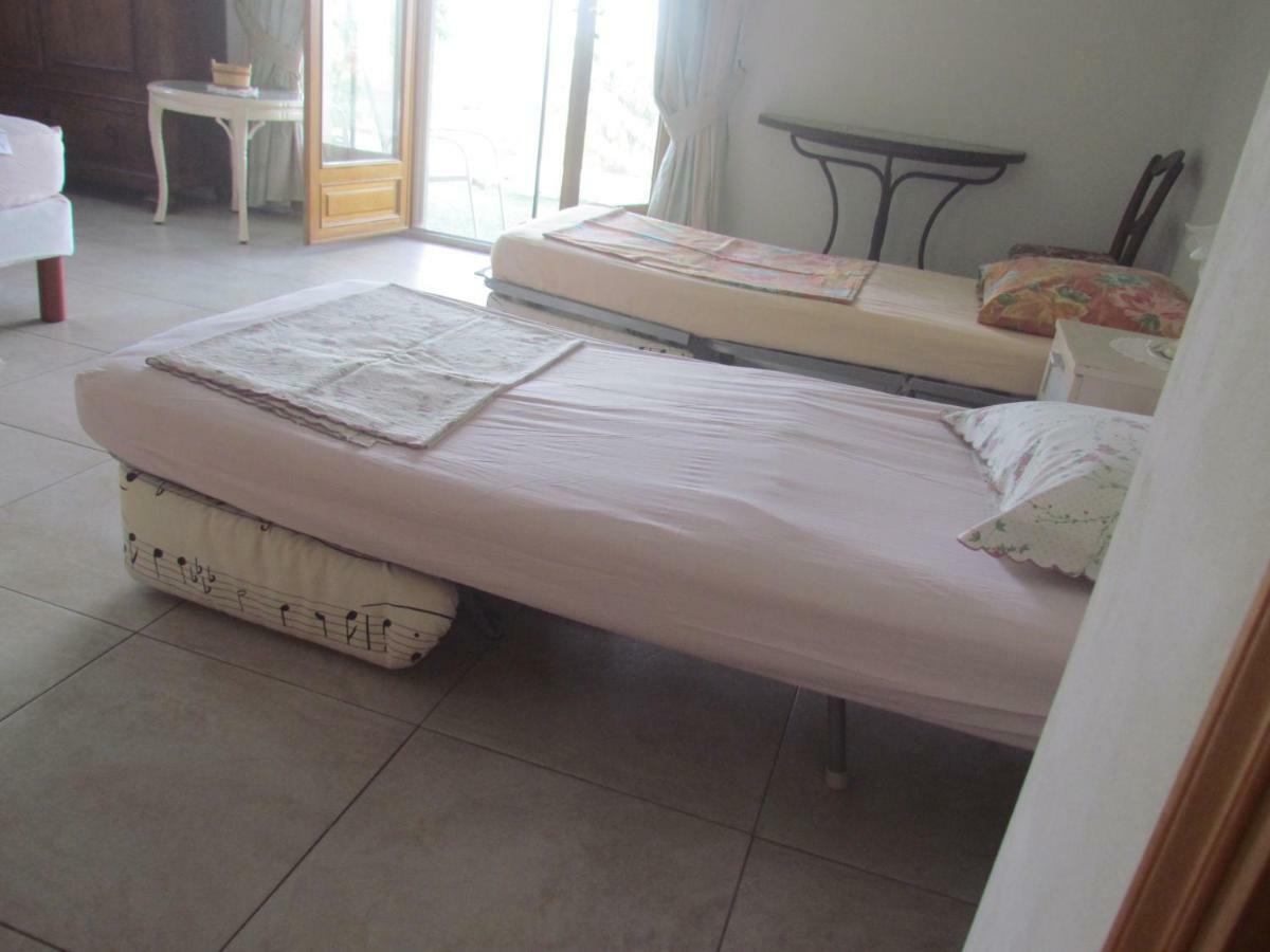 Chambre D'Hotes La Bigarade 戈尔夫瑞昂 外观 照片
