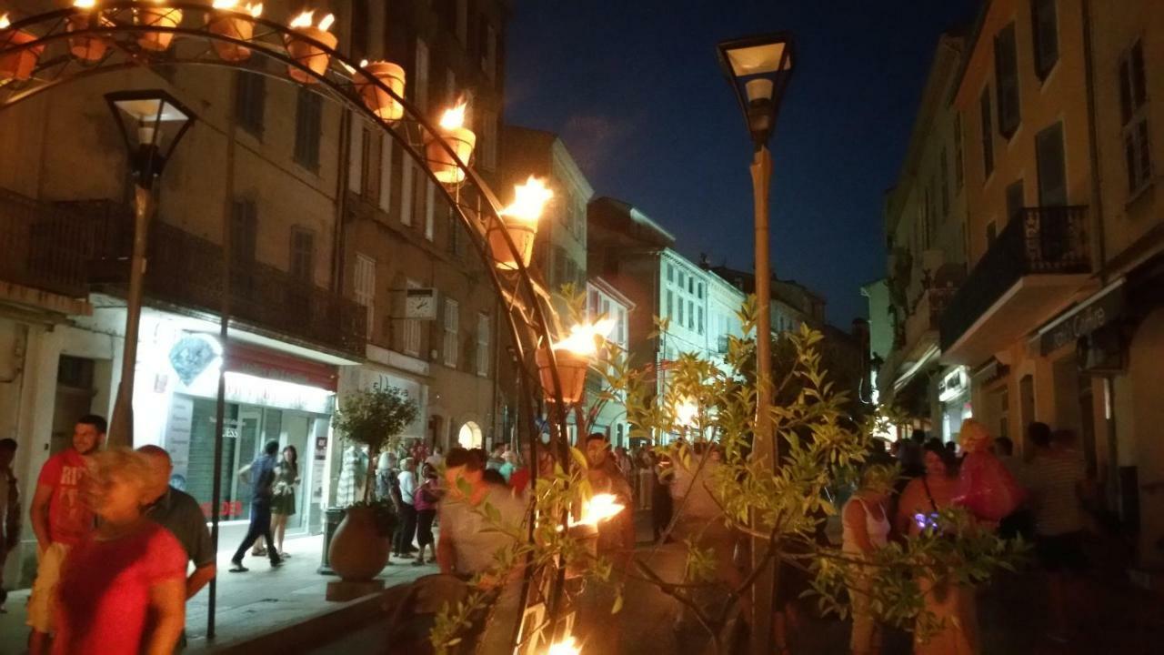 Chambre D'Hotes La Bigarade 戈尔夫瑞昂 外观 照片